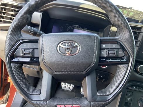 Used 2024 Toyota Tundra TRD Pro AWD/4WD image 34