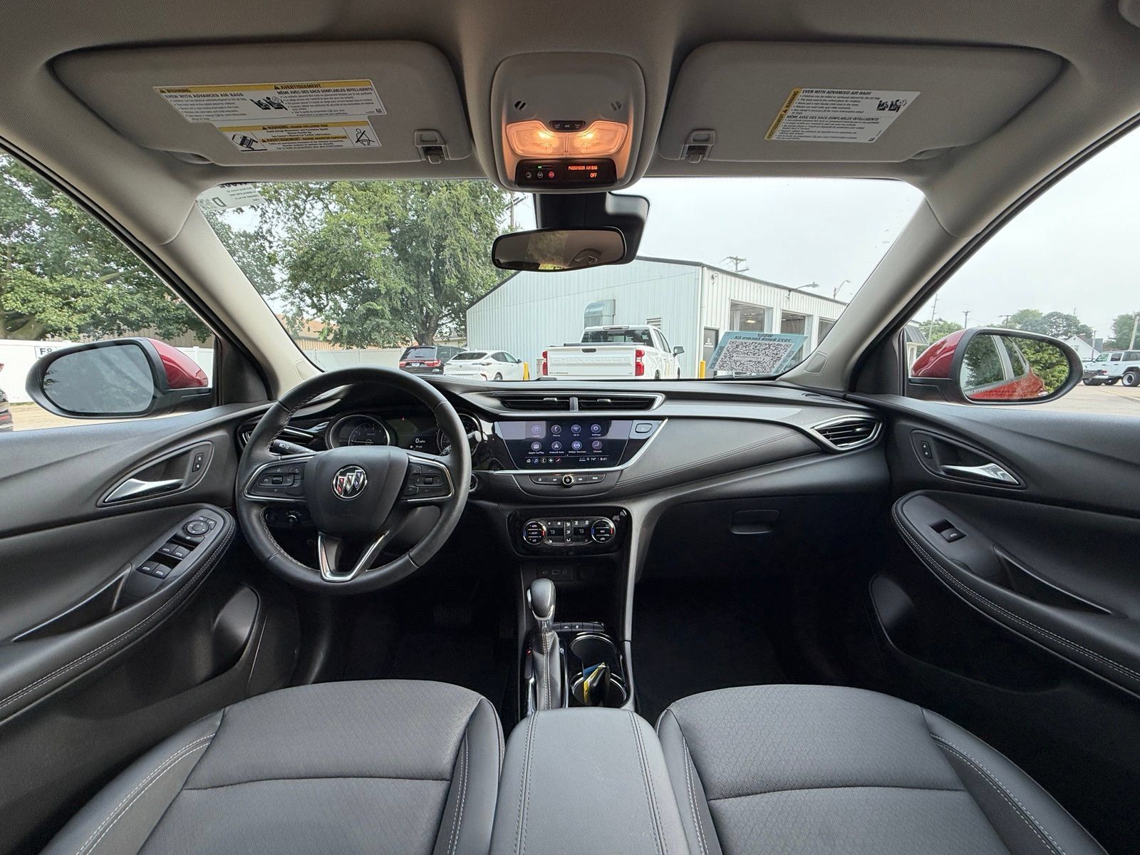 Used 2023 Buick Encore GX Select FWD image 26