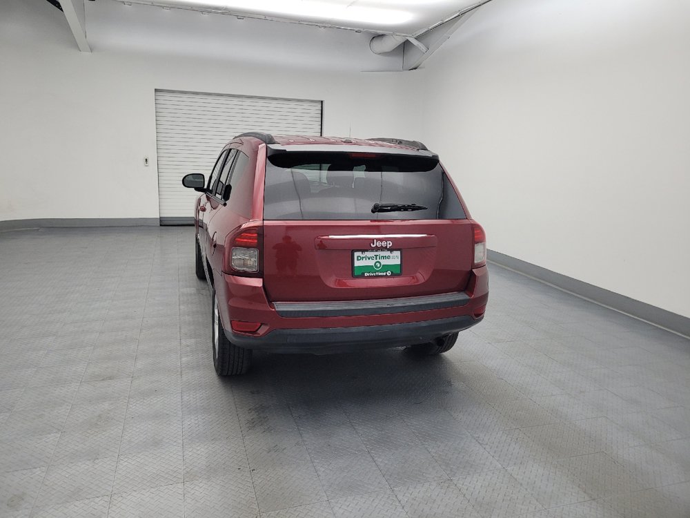 Used 2017 Jeep Compass Sport w/ Power Value Group FWD image 6