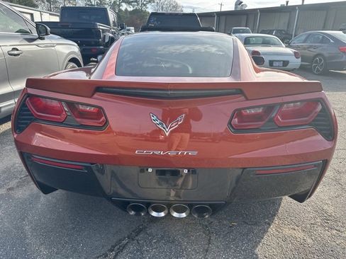 Used 2015 Chevrolet Corvette Stingray Coupe w/ 2LT Preferred Equipment Group image 5