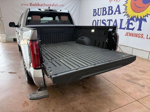 Used 2025 Toyota Tundra 1794 Edition image 21