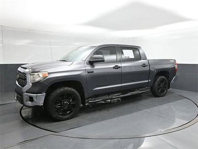 Used 2019 Toyota Tundra SR5