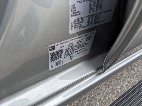 Used 2025 GMC Sierra 1500 AT4 w/ AT4 Premium Package AWD/4WD image 35