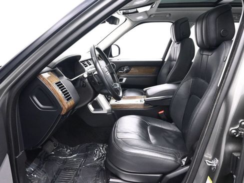 Used 2019 Land Rover Range Rover AWD/4WD image 11