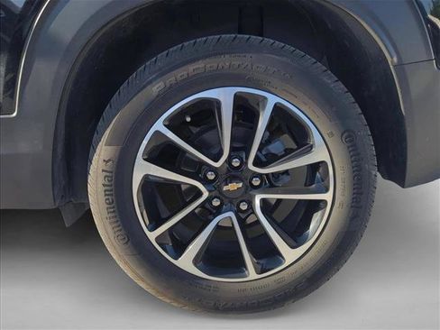 Used 2024 Chevrolet TrailBlazer LT w/ Driver Confidence Package FWD image 6