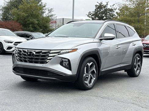 Used 2024 Hyundai Tucson Limited image 7