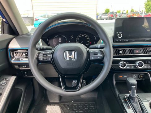 Certified 2024 Honda Civic LX image 16
