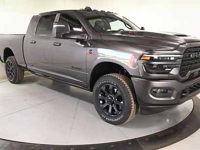 New 2025 RAM 2500 Laramie