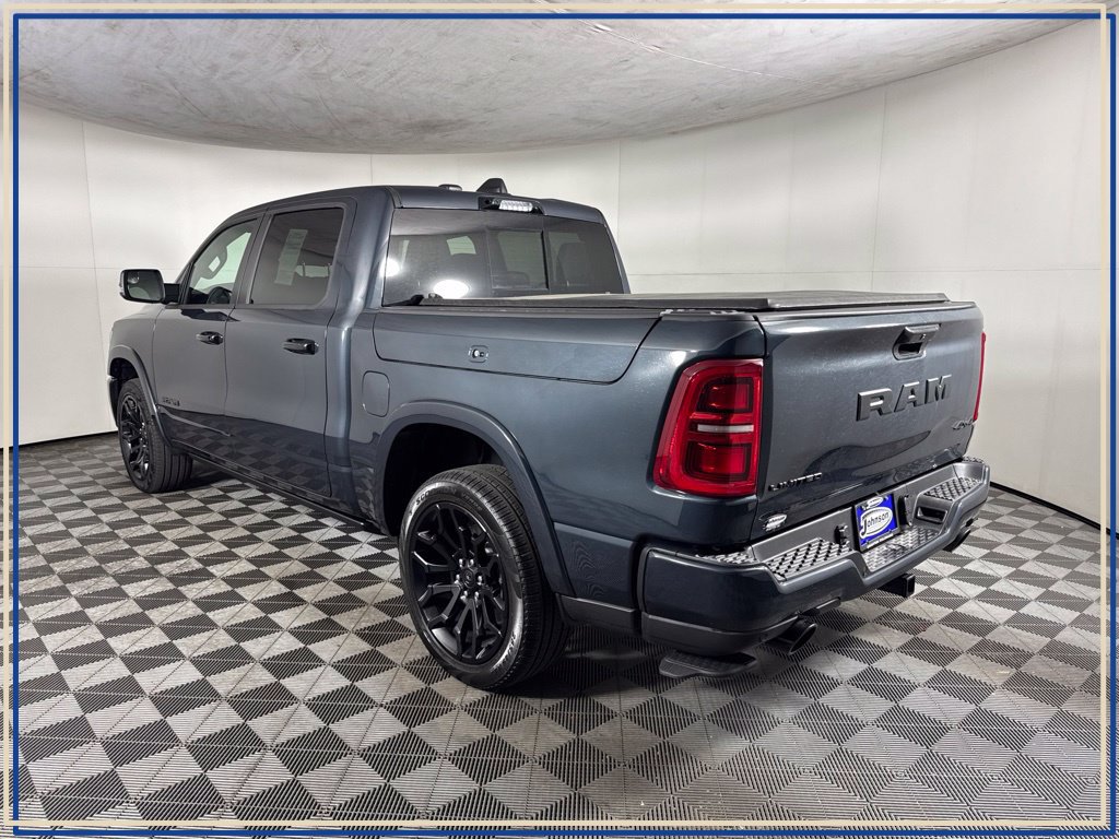 Used 2026 RAM 1500 Limited AWD/4WD image 7