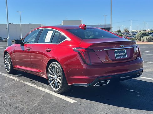 New 2025 Cadillac CT5 Premium Luxury w/ Technology Package image 6