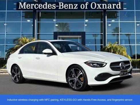 Used 2025 Mercedes-Benz C 300 Sedan image 6