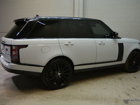 Used 2016 Land Rover Range Rover HSE image 34
