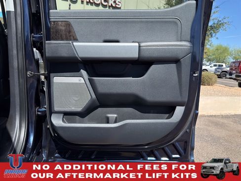 Used 2024 Ford F250 Lariat AWD/4WD image 24