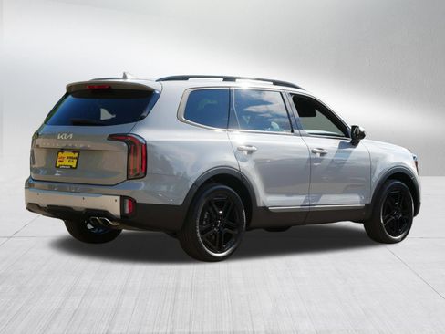 Certified 2023 Kia Telluride SX X-Line AWD/4WD image 7
