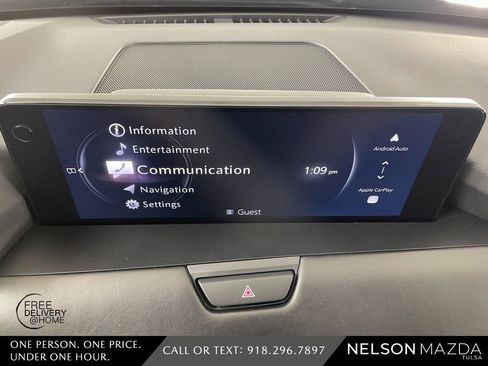 New 2026 MAZDA CX-90 Plug-In Hybrid w/ Premium Plus image 29