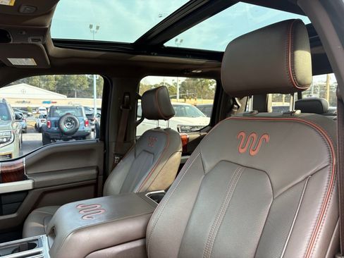 Used 2015 Ford F150 King Ranch w/ Equipment Group 601A Luxury image 15