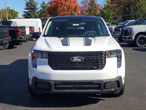 New 2025 Ford Maverick XLT w/ XLT Luxury Package image 6