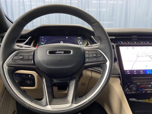 Used 2023 Jeep Grand Cherokee 4WD 4xe image 20