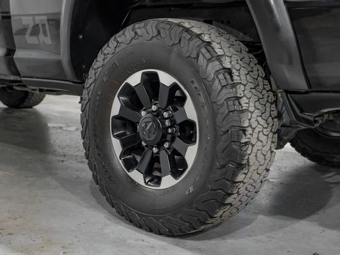 Used 2021 RAM 2500 Power Wagon AWD/4WD image 64