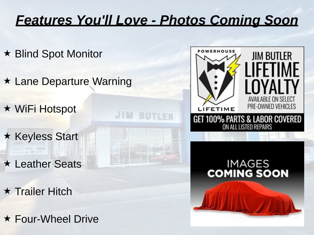 Used 2022 RAM 1500 Rebel w/ Rebel Level 2 Equipment Group AWD/4WD image 2