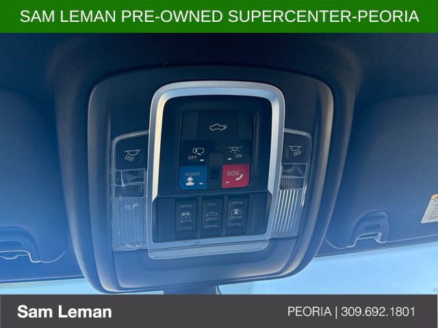 Used 2020 RAM 2500 Laramie AWD/4WD image 14