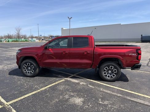 New 2026 Chevrolet Colorado Z71 image 8