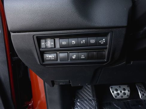 Used 2024 Toyota Tundra TRD Pro AWD/4WD image 17