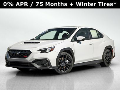 New 2025 Subaru WRX GT w/ Popular Package #1A