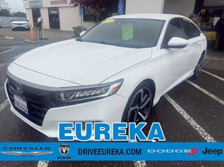 Used 2020 Honda Accord Sport video 1