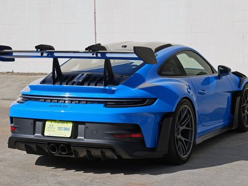 Used 2023 Porsche 911 GT3 RS w/ Weissach Package RWD image 51