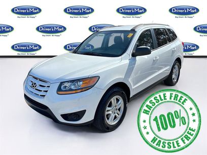 Used 2011 Hyundai Santa Fe GLS