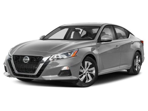 Used 2020 Nissan Altima 2.5 S FWD image 1