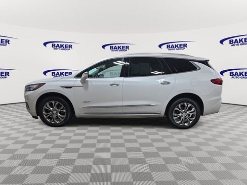 Used 2021 Buick Enclave Avenir w/ Avenir Technology Package image 8