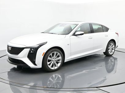 New 2026 Cadillac CT5 Premium Luxury