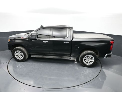 Used 2023 Chevrolet Silverado 1500 LTZ w/ LTZ Premium Package AWD/4WD image 47