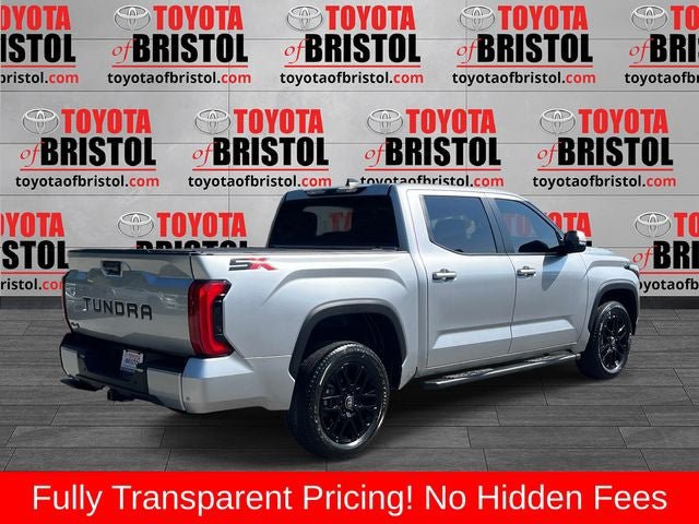 Used 2026 Toyota Tundra SR5 w/ SX Package AWD/4WD image 3