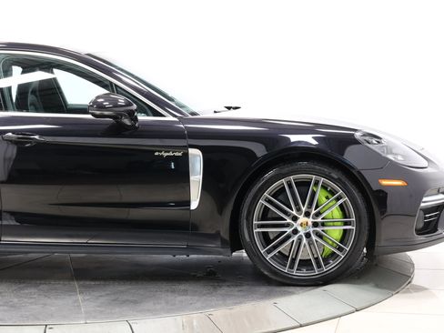 Used 2018 Porsche Panamera Turbo S Executive w/ Assistance Package AWD/4WD image 80