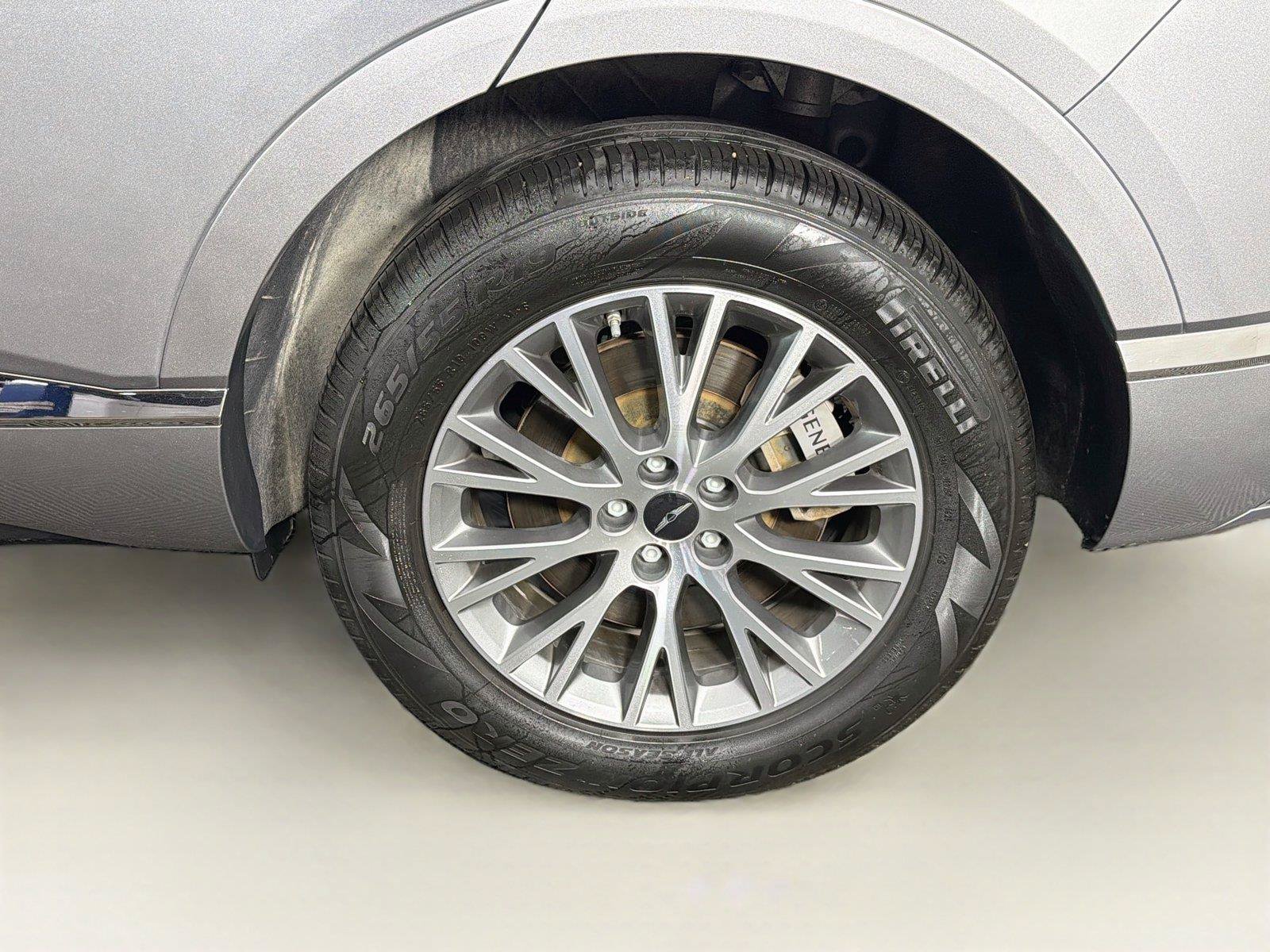 Used 2026 Genesis GV80 2.5T AWD/4WD image 36