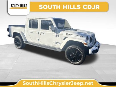 Certified 2022 Jeep Gladiator Overland
