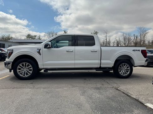 Used 2024 Ford F150 Lariat w/ Bed Utility Package AWD/4WD image 8