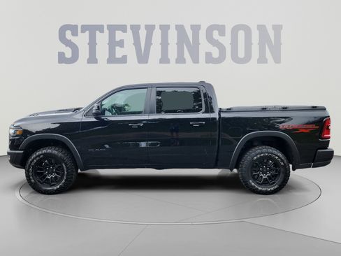 Used 2025 RAM 1500 Rebel w/ Rebel Level 2 Equipment Group AWD/4WD image 2