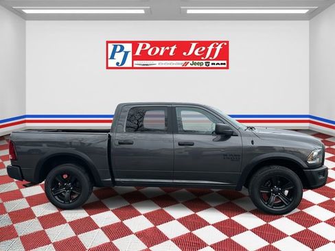 Used 2024 RAM 1500 Classic Warlock image 3