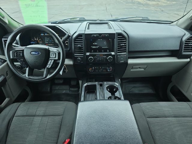 Used 2017 Ford F150 XL w/ Equipment Group 101A Mid AWD/4WD image 19