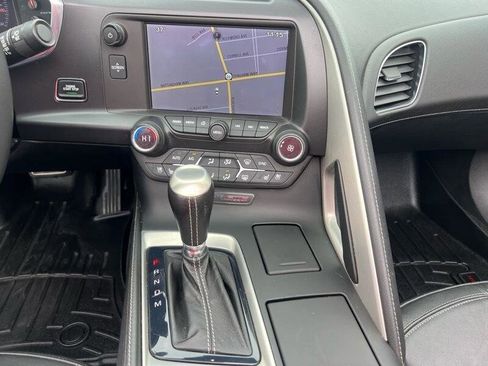 Used 2014 Chevrolet Corvette Stingray Convertible w/ 2LT Preferred Equipment Group image 22