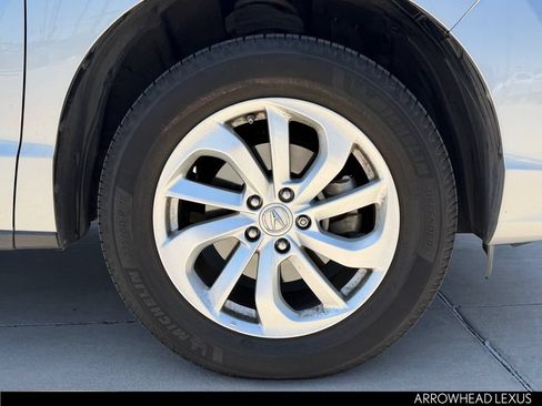 Used 2018 Acura RDX FWD w/ Technology Package image 10