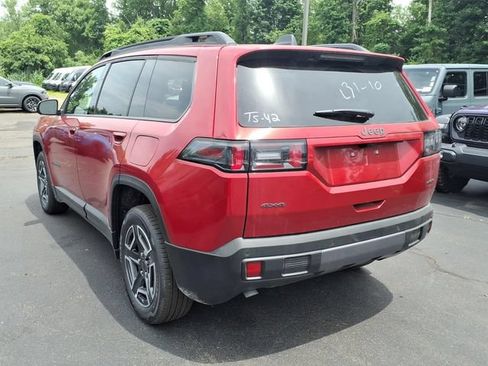 New 2026 Jeep Cherokee Laredo AWD/4WD image 4