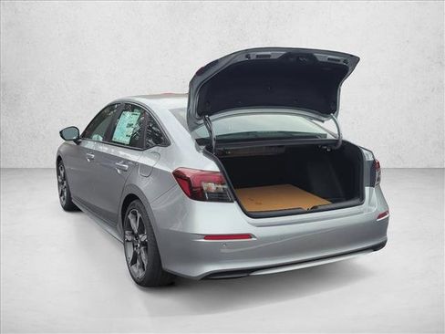 New 2026 Honda Civic Sport Touring image 9