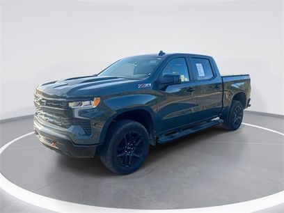 Used 2025 Chevrolet Silverado 1500 LT Trail Boss w/ Convenience Package II