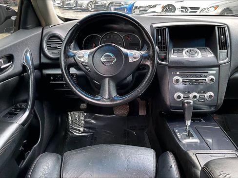 Used 2012 Nissan Maxima 3.5 SV w/ Tech Pkg image 5