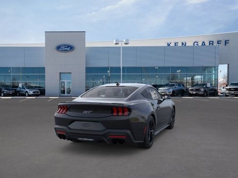 New 2026 Ford Mustang GT RWD image 11